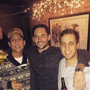 Meet your Posher, Louis